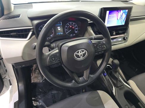 Certified 2025 Toyota Corolla LE w/ LE Premium Package FWD image 2