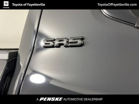 New 2025 Toyota Tacoma SR5 image 8