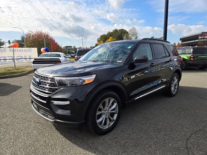 Used 2023 Ford Explorer XLT w/ Equipment Group 202A