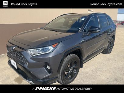 Used 2019 Toyota RAV4 XSE