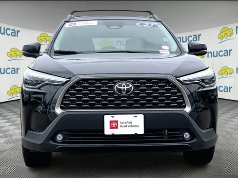 Certified 2023 Toyota Corolla Cross XLE image 2