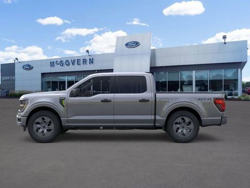 New 2025 Ford F150 STX w/ Equipment Group 200A image 4