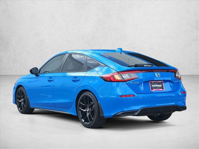 Used 2024 Honda Civic Sport image 6