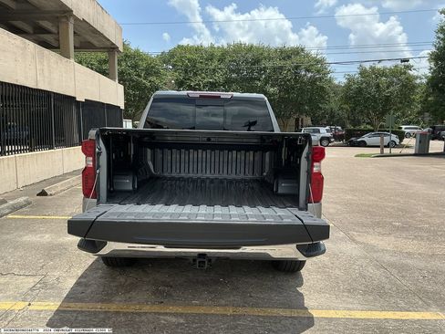 Used 2024 Chevrolet Silverado 1500 LT w/ Texas Edition Plus RWD image 10
