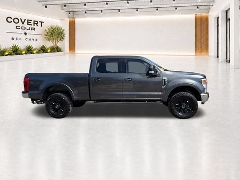 Used 2020 Ford F250 Lariat w/ Tremor Off-Road Package AWD/4WD image 14