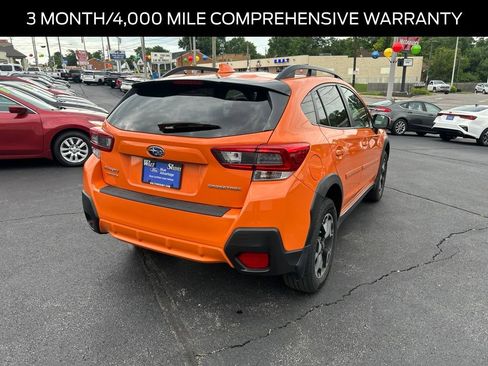 Used 2020 Subaru Crosstrek 2.0i Premium AWD/4WD image 4