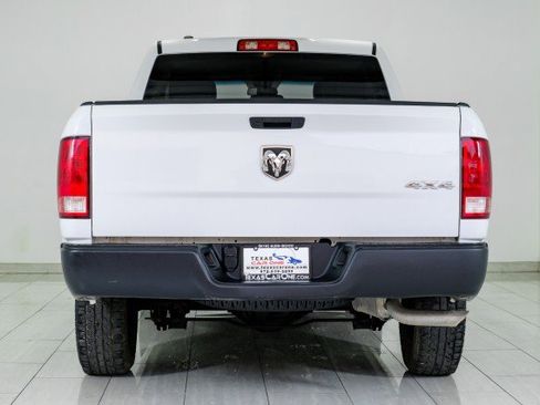 Used 2022 RAM 1500 Tradesman w/ Protection Group image 7