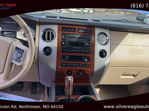 Used 2007 Ford Expedition Eddie Bauer image 12