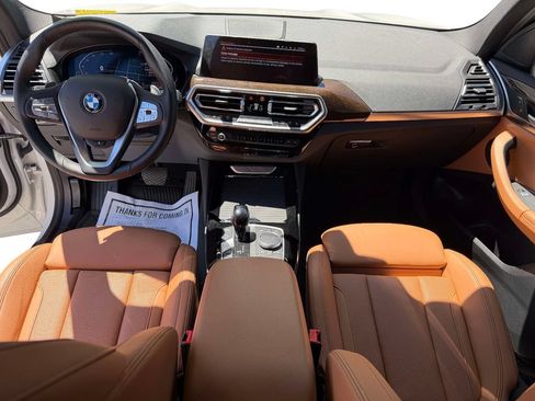 Used 2023 BMW X3 xDrive30i w/ Convenience Package AWD/4WD image 25