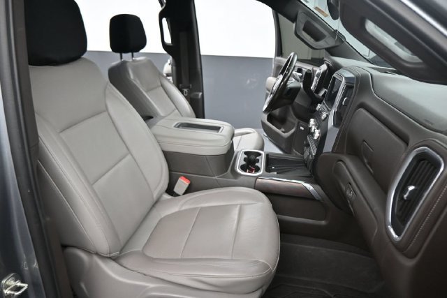 Used 2020 GMC Sierra 1500 SLT w/ SLT Premium Plus Package AWD/4WD image 14