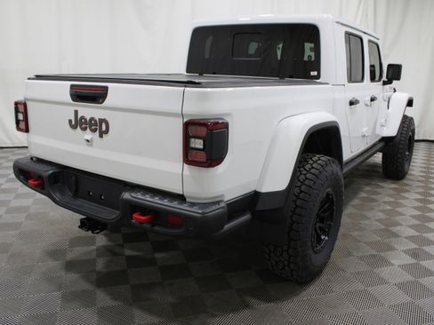 Used 2025 Jeep Gladiator Rubicon image 31