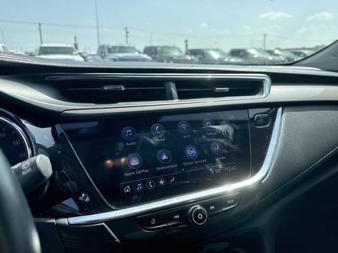 Used 2021 Buick Encore GX Select w/ Sport Touring Package FWD image 11