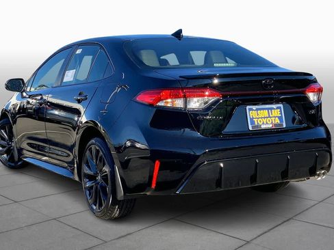 New 2026 Toyota Corolla SE FWD image 12