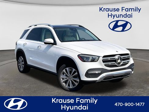Used 2022 Mercedes-Benz GLE 350 image 1