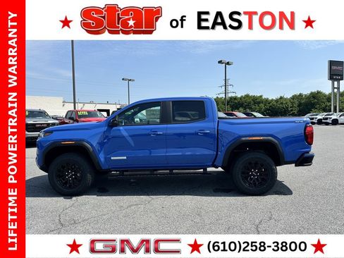 New 2026 GMC Canyon Elevation w/ Convenience Package image 5