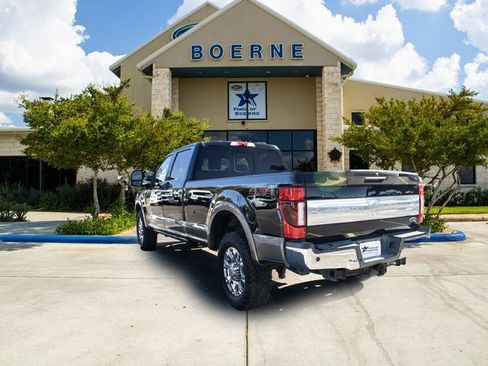 Used 2020 Ford F350 King Ranch w/ King Ranch Ultimate Package image 3