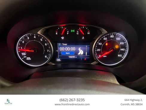 Used 2019 GMC Terrain SLE FWD image 16