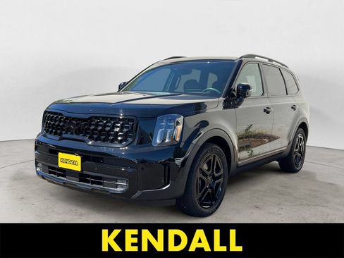 Used 2025 Kia Telluride SX Prestige X-Line AWD/4WD image 1