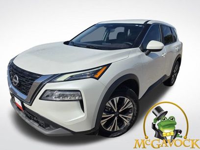 Certified 2023 Nissan Rogue SV
