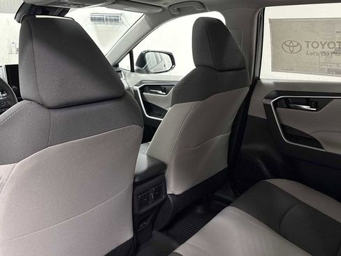 New 2025 Toyota RAV4 XLE image 26