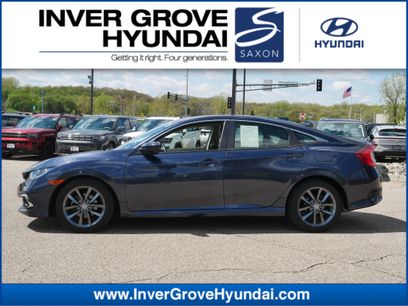 Used 2019 Honda Civic EX