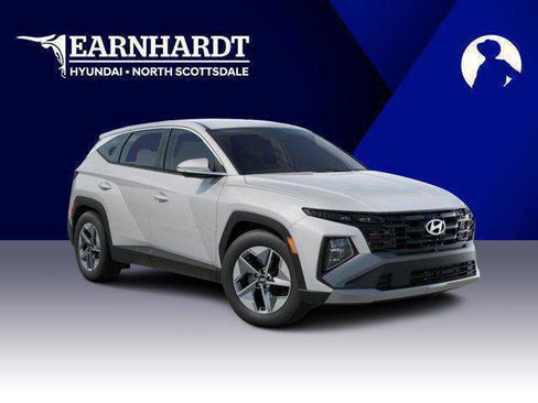 New 2026 Hyundai Tucson SEL image 7