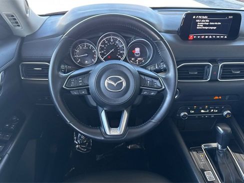 Used 2020 MAZDA CX-5 Touring image 17