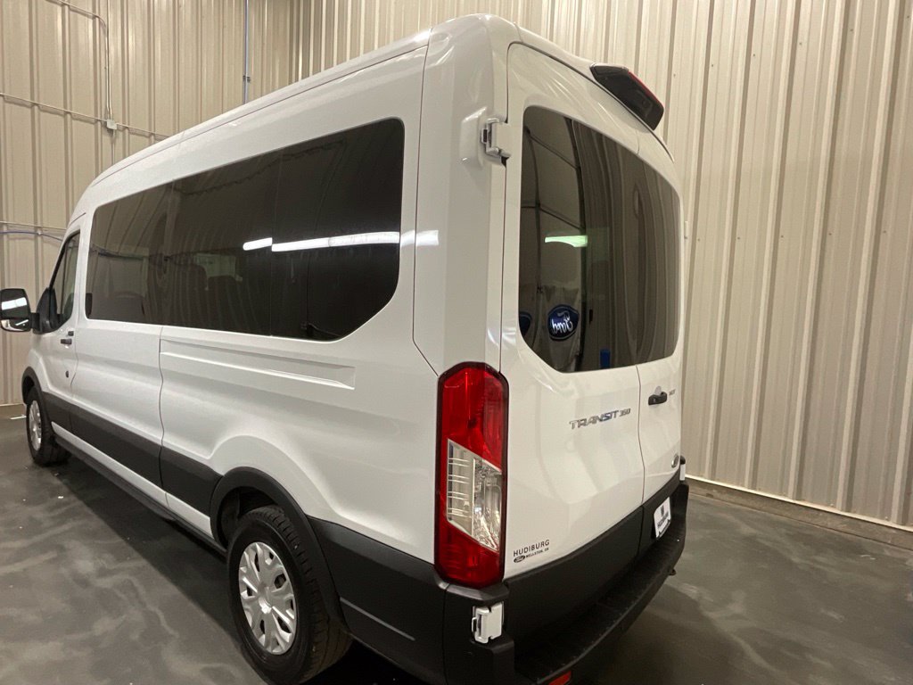Used 2025 Ford Transit 350 XLT RWD image 19