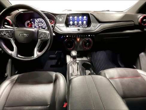 Used 2021 Chevrolet Blazer RS w/ Enhanced Convenience Package image 18