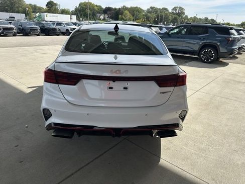Used 2023 Kia Forte GT w/ GT2 Package image 7