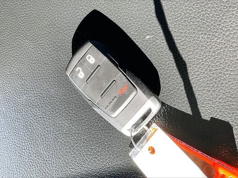 Used 2024 RAM 2500 Big Horn w/ Bed Utility Group image 12