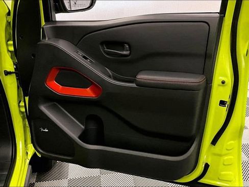 New 2026 Nissan Frontier PRO-4X w/ Pro Premium Package image 37