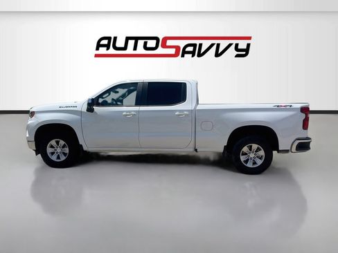 Used 2026 Chevrolet Silverado 1500 LT w/ Safety Package AWD/4WD image 4
