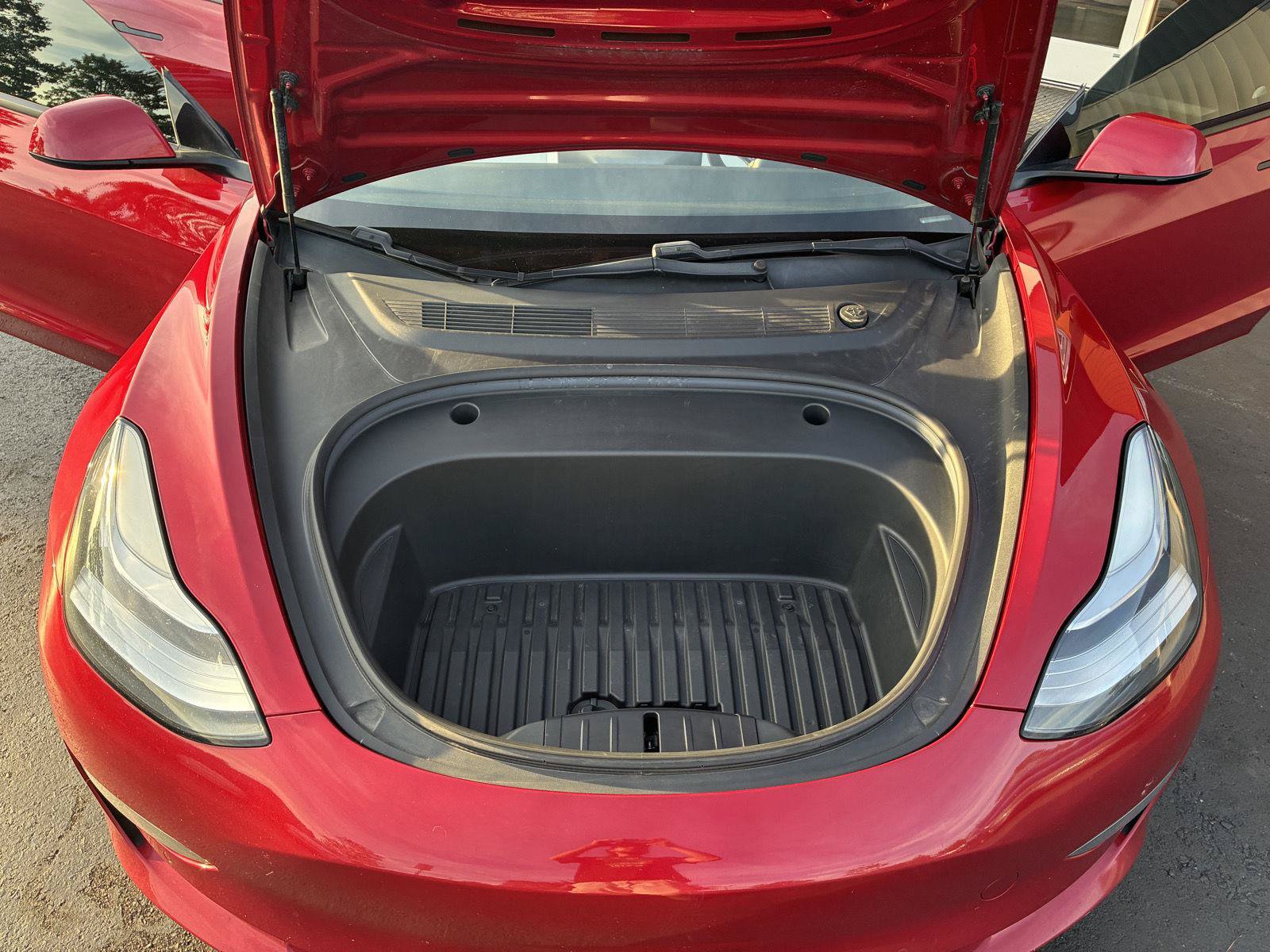 Used 2021 Tesla Model 3 Long Range AWD/4WD image 23