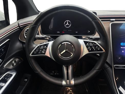 Used 2023 Mercedes-Benz EQE 350+ 4MATIC Sedan w/ Exclusive Trim Package image 54