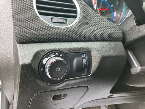 Used 2015 Chevrolet Cruze LTZ w/ Sun, Sound and Sport Package image 15