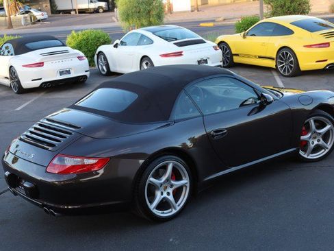 Used 2008 Porsche 911 Carrera S RWD image 72