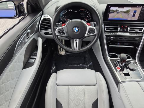 Certified 2024 BMW M8 Gran Coupe xDrive Competition AWD/4WD image 12