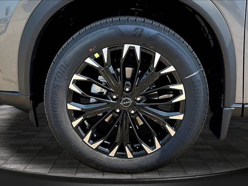 New 2026 Nissan Rogue Dark Armor AWD/4WD image 13