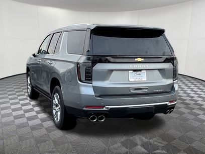 New 2026 Chevrolet Tahoe Premier