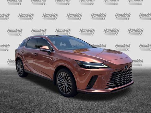 Used 2023 Lexus RX 350 w/ Cold Area Package AWD/4WD image 2