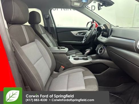 Used 2023 Chevrolet Blazer LT w/ Driver Confidence Package image 9