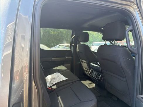 Used 2023 Ford F150 XLT w/ Equipment Group 302A High AWD/4WD image 10