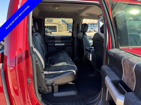 Used 2019 Ford F250 Lariat w/ Tow Technology Bundle image 12