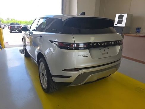 Used 2020 Land Rover Range Rover Evoque SE AWD/4WD image 2