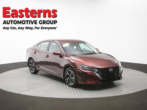 Used 2024 Nissan Sentra SV FWD image 47