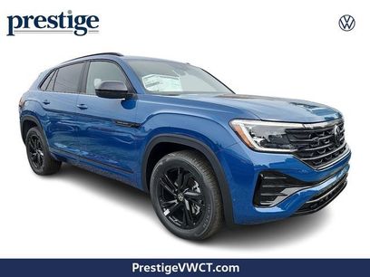 New 2026 Volkswagen Atlas Cross Sport SEL R-Line