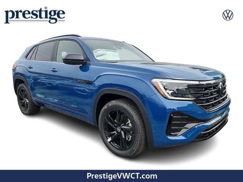 New 2026 Volkswagen Atlas Cross Sport SEL R-Line image 1