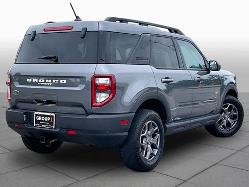 Used 2022 Ford Bronco Sport Badlands w/ Premium Package AWD/4WD image 12