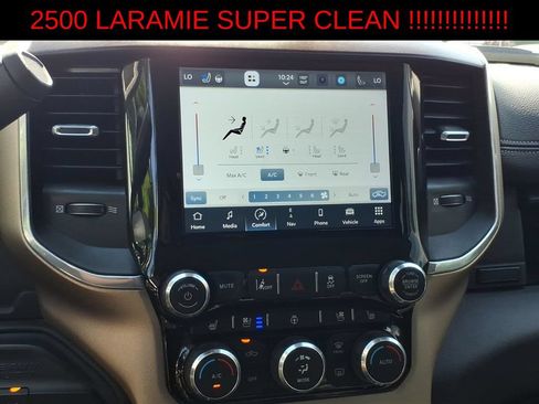 Used 2024 RAM 2500 Laramie w/ Safety Group AWD/4WD image 19